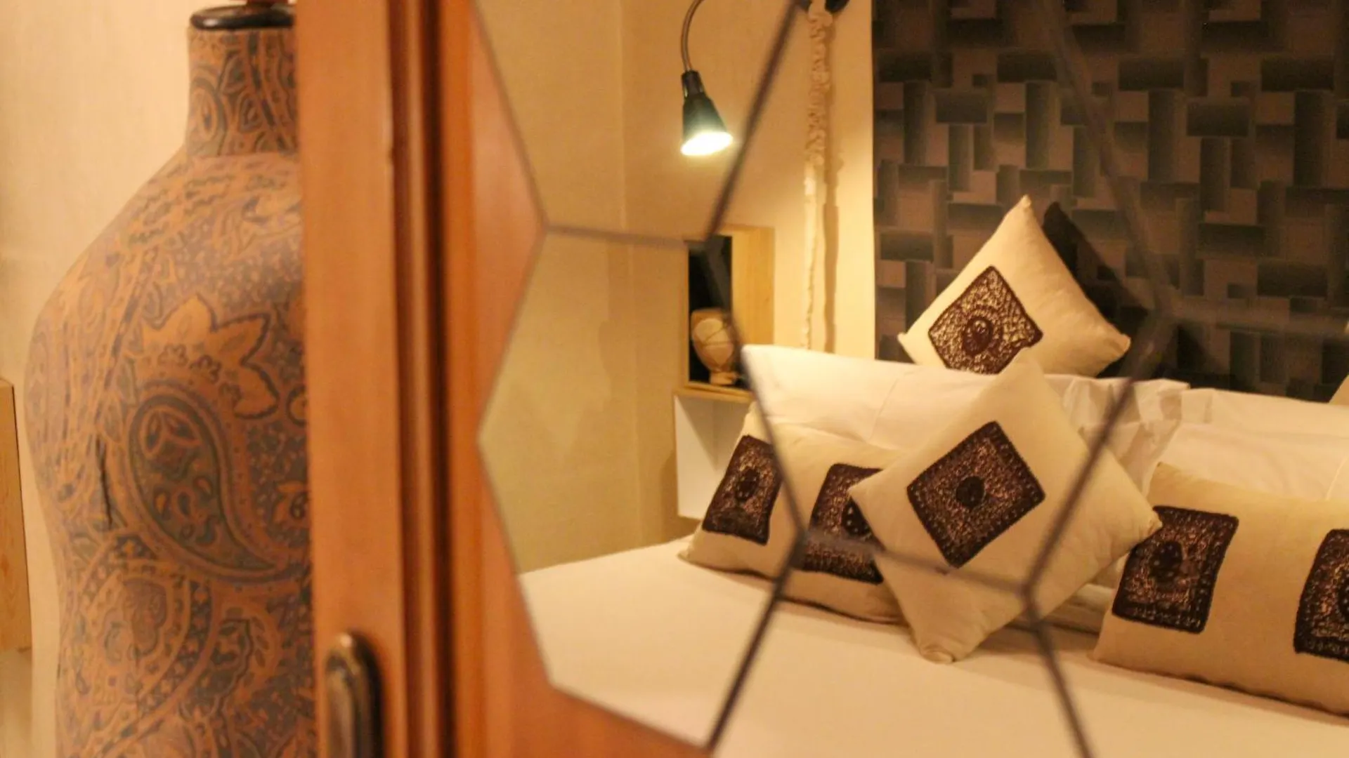 Very Rare Apartment Gueliz Center Of Marrakech مراكش