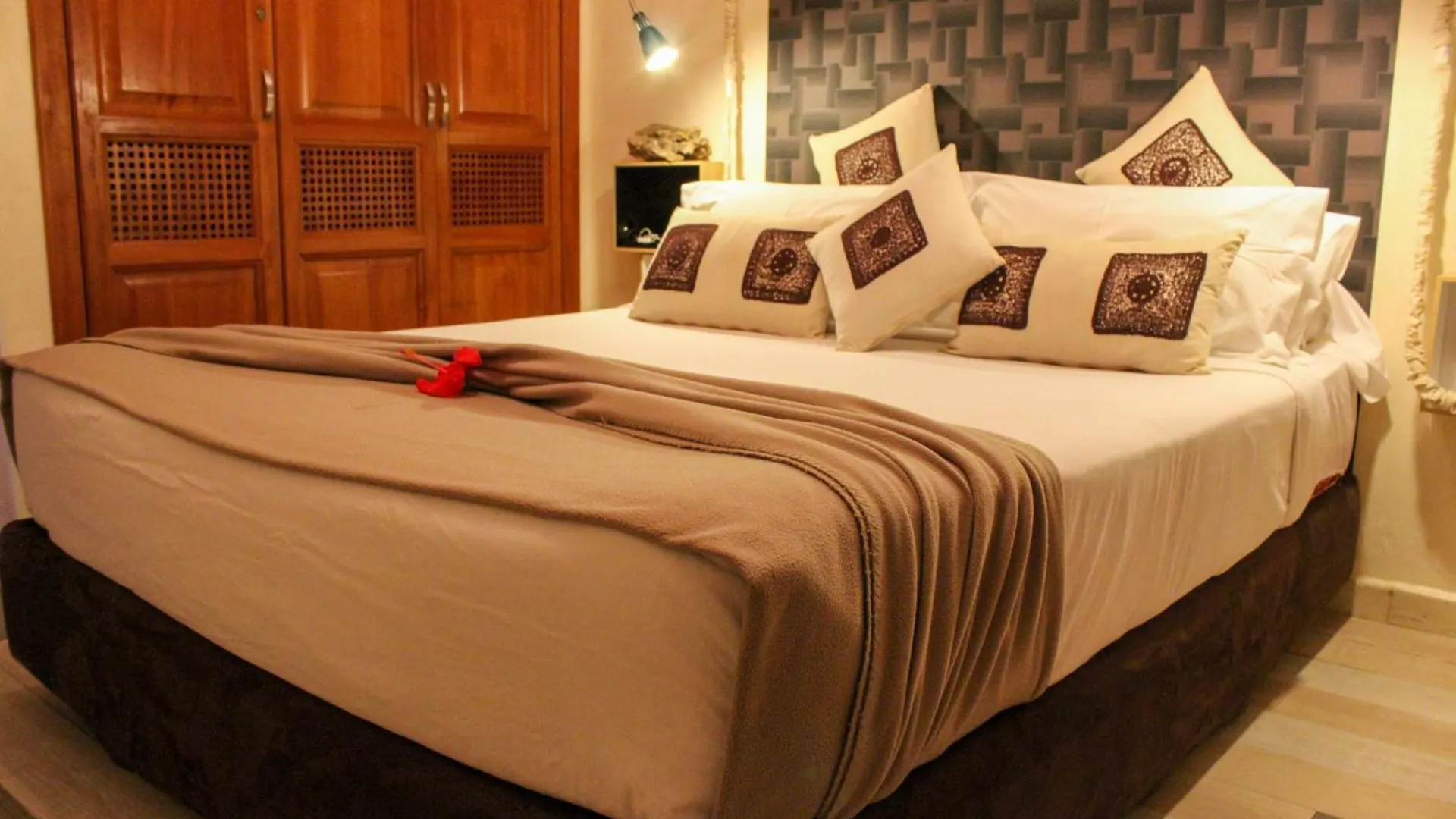 Very Rare Apartment Gueliz Center Of Marrakech مراكش