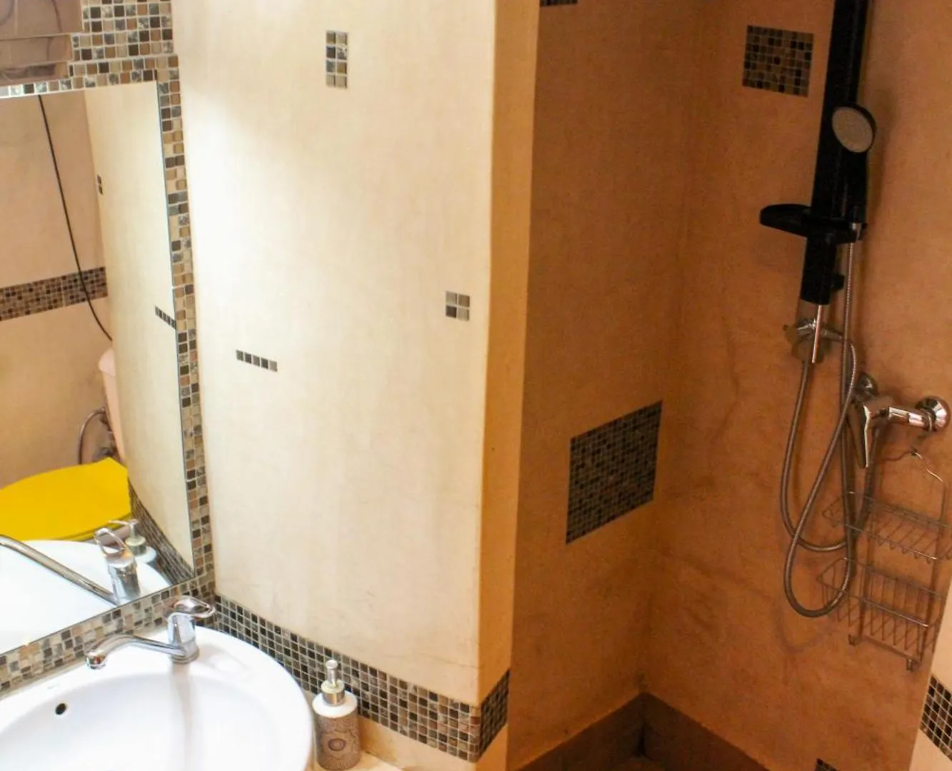 Very Rare Apartment Gueliz Center Of Marrakech مراكش المغرب