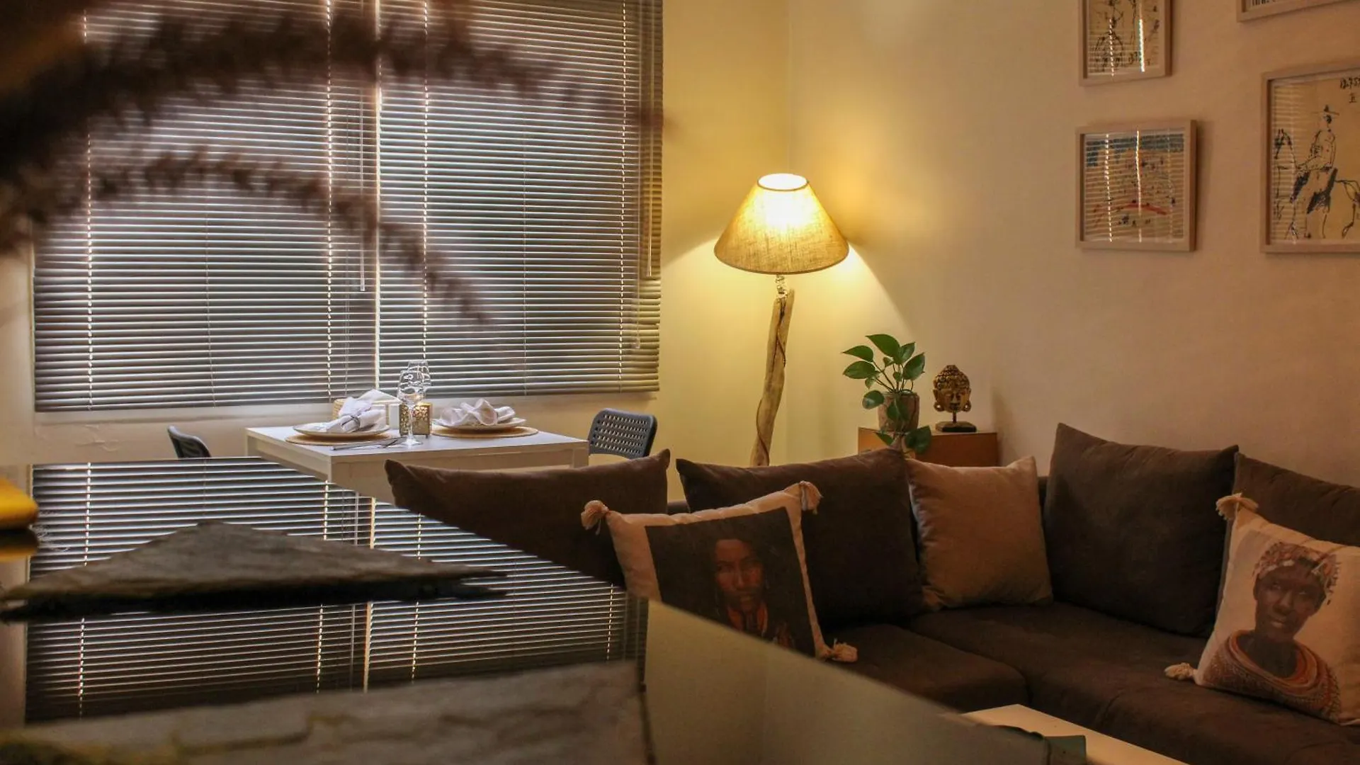 Very Rare Apartment Gueliz Center Of Marrakech Marraquexe 0*,