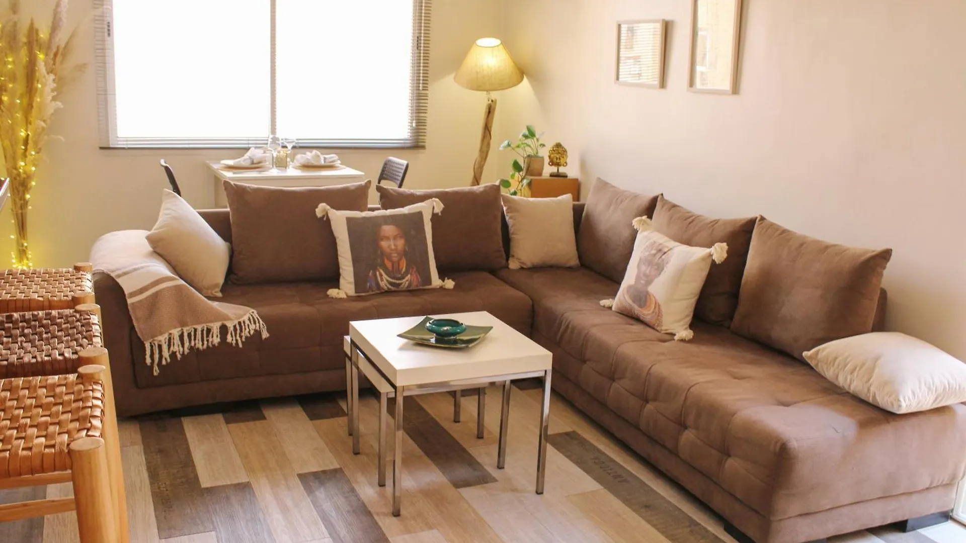 Very Rare Apartment Gueliz Center Of Marrakech Marraquexe Marrocos