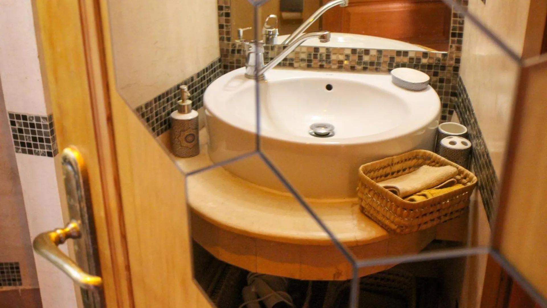 Very Rare Apartment Gueliz Center Of Marrakech Marraquexe
