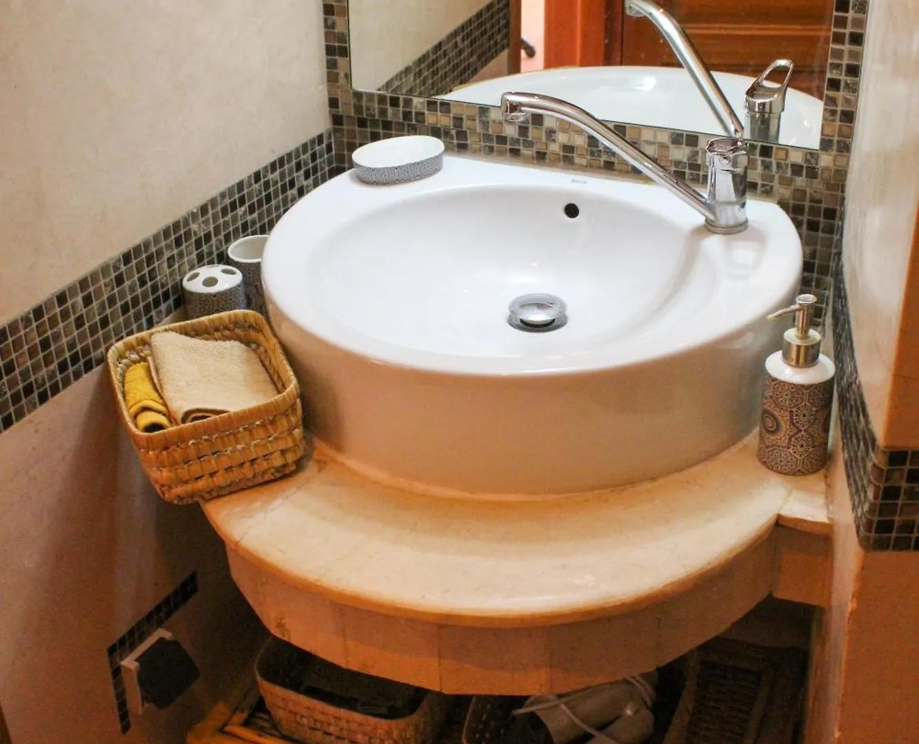 Very Rare Apartment Gueliz Center Of Marrakech Marraquexe