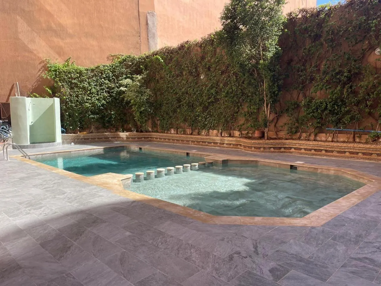 Very Rare Apartment Gueliz Center Of Marrakech Marakéš 0*,